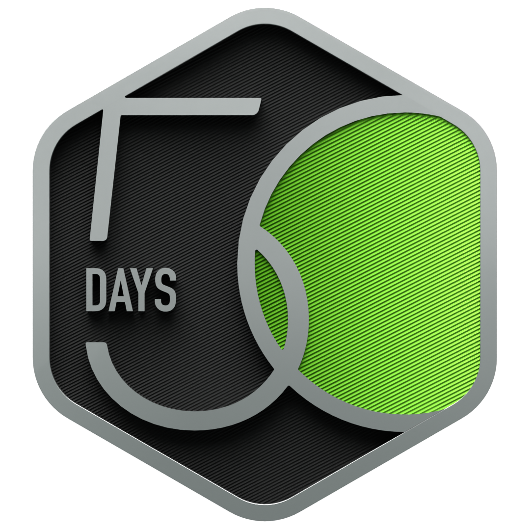 LeetCode badge — Daily Streak